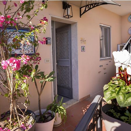 Casa Del Presidente Leilighet Taormina Eksteriør bilde
