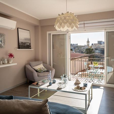 Casa Del Presidente Leilighet Taormina Eksteriør bilde