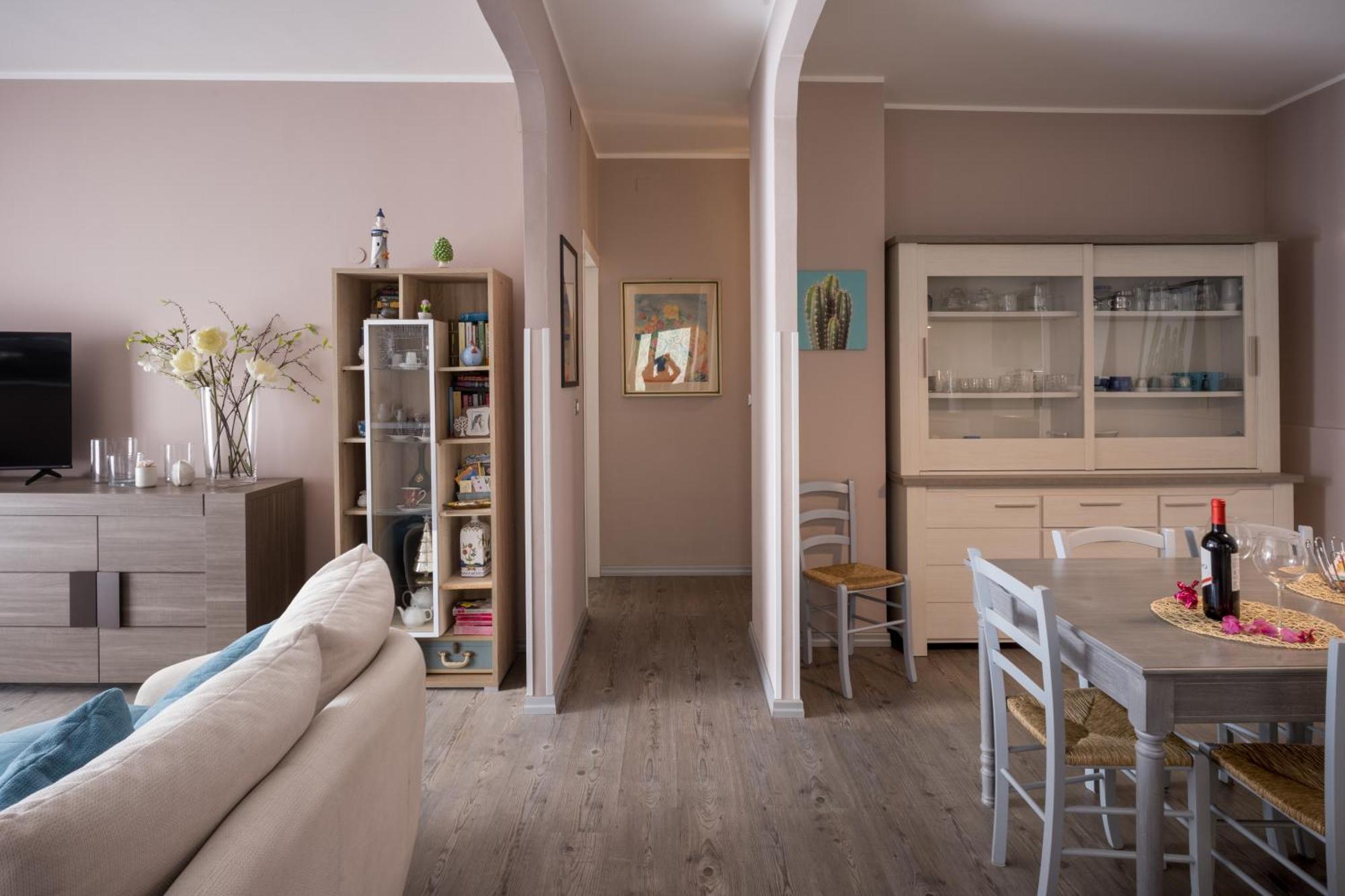 Casa Del Presidente Leilighet Taormina Eksteriør bilde
